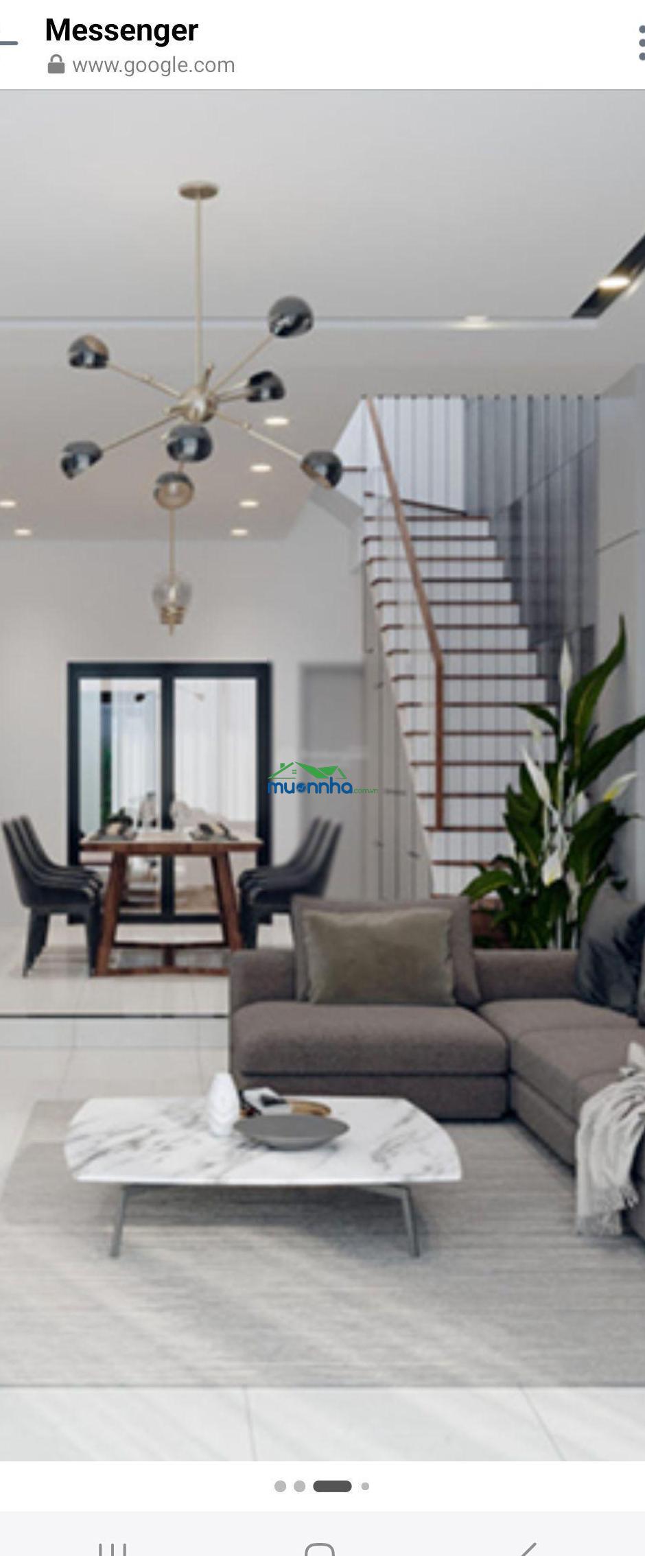 Bán nhà đường ông ích khiêm giáp vòng xoay ,gần đầm sen hxh(4 x 14m x 3 tầng )giá : nhỉnh 5 tỉ tl