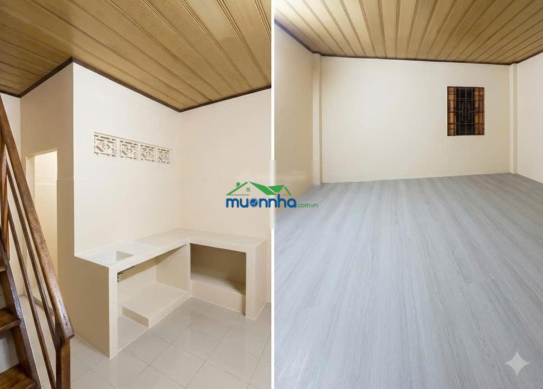 Nhà đường 18b bình hưng hòa a 4x10m ô tô 4m, cách mặt tiền 1 căn 3,6 tỷ - Ảnh 4