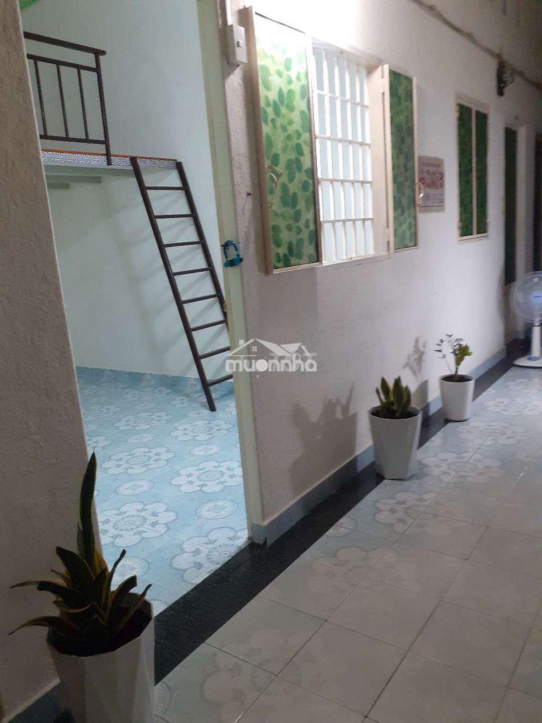 Phòng trọ 18m2 có gác lửng - 3