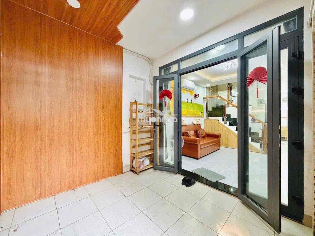 💰💰💰 Nhà mới 2pn 2wc - full nội thất - đường số 21, p8 - 2