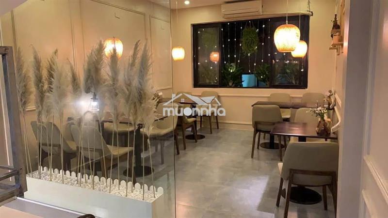 Sang nhượng nhà hàng full đồ 180tr mai hắc đế
