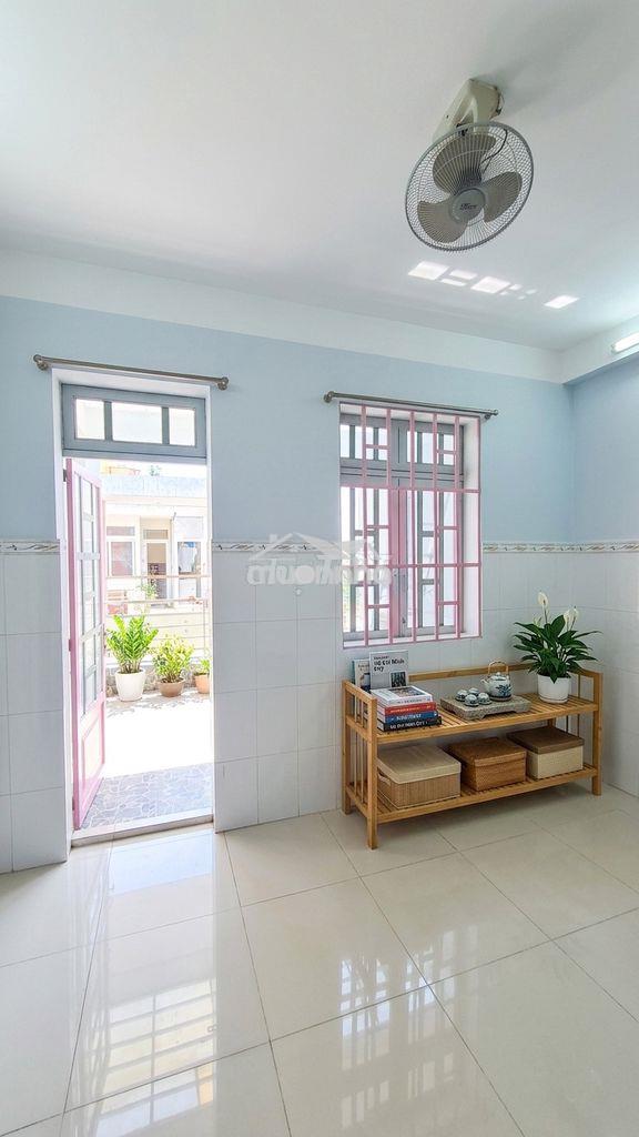 Bán nhà bà hom 3 tầng lầu 5.2 tỷ - 4
