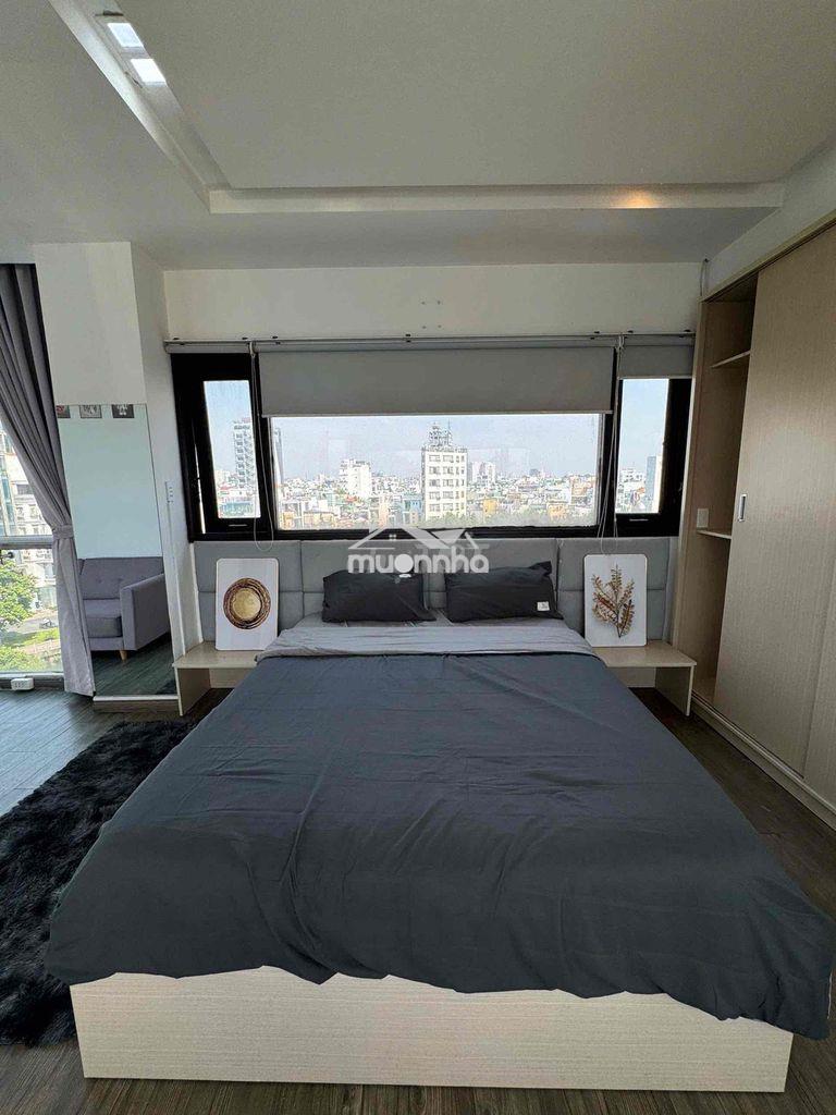Căn hộ 1pn view ngắm cả hoàng sa - 50m2| ngay kênh nhiêu lộc-thị nghè