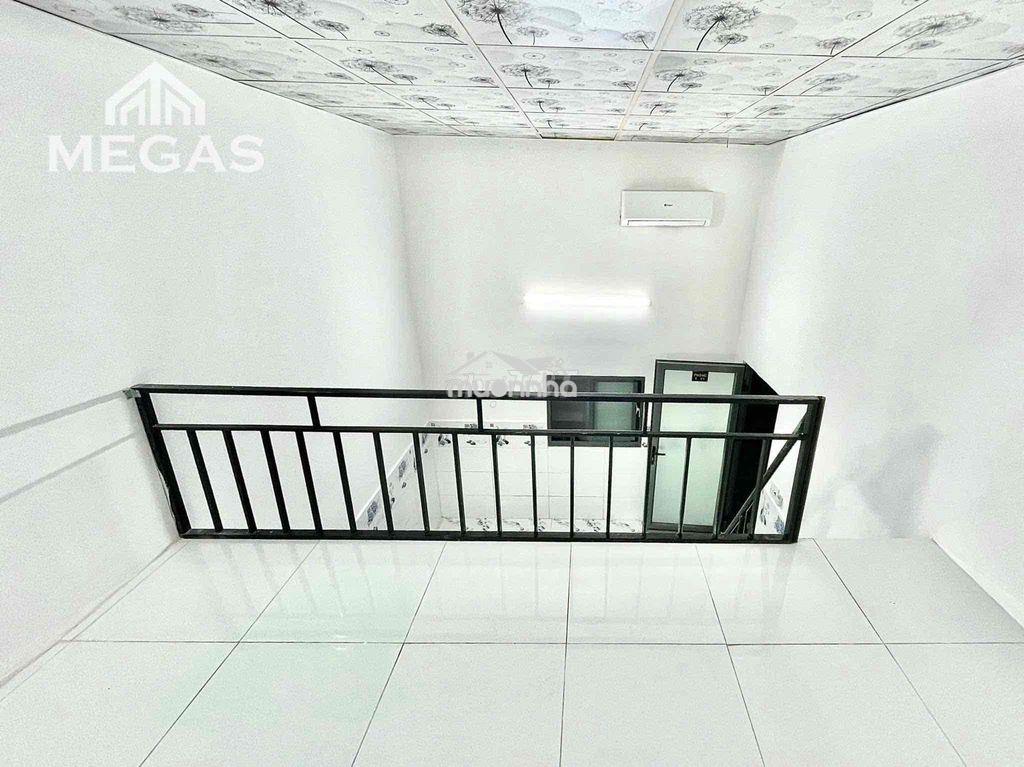 🔥Duplex có sẵn máy lạnh - tủ quần áo rộng rãi ngay khu vực chợ phú lâm - 2