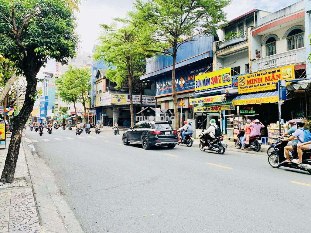 Gần 40m2, nhinh 4ty. ngay mặt tiền âu cơ, gần đại học văn hiến - 2
