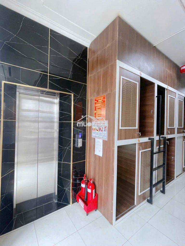 Sleepbox mới cao cấp có thang máy - kha vạn cân - gần chợ thủ đức - 4