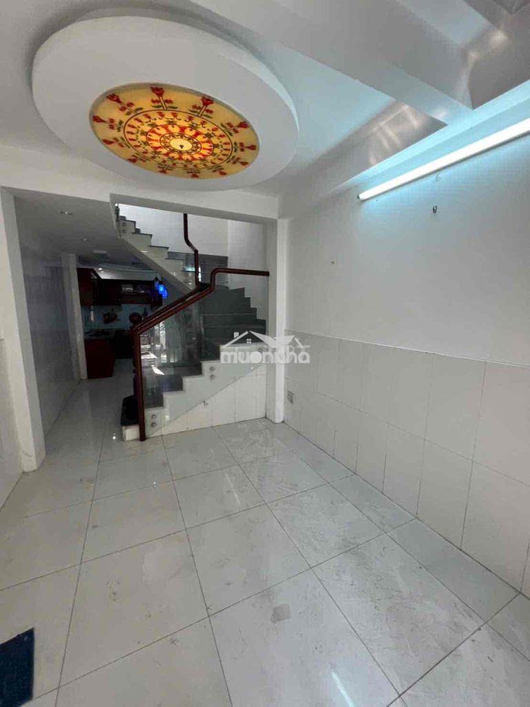 🌇47m2 nhà 5 tầng hẻm 4m 7phòng ngủ 5wc 30m ra xe hơi - 2