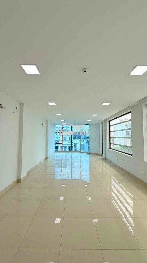 🛑Cho thuê toà góc 2 mặt tiền nguyễn văn lượng🛑4x20m 7 tầng - thang máy - 4