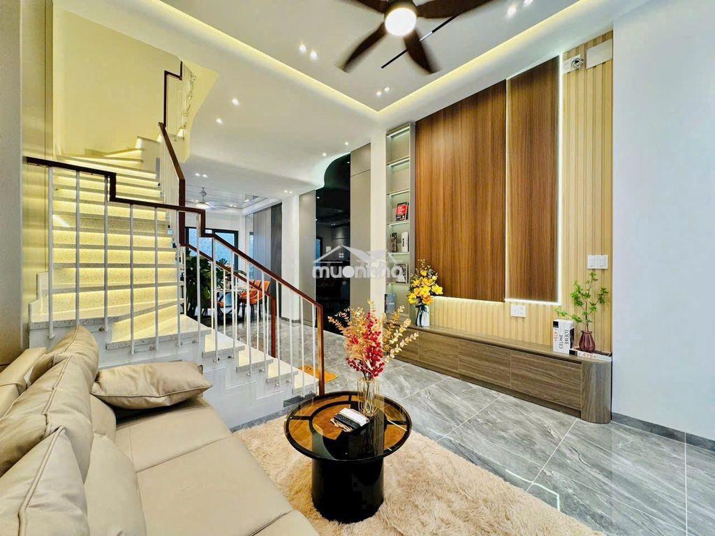 Chính chủ cho thuê nhà hẻm xe tải 8m 9/14a phạm văn hai, p2,tân bình - 4
