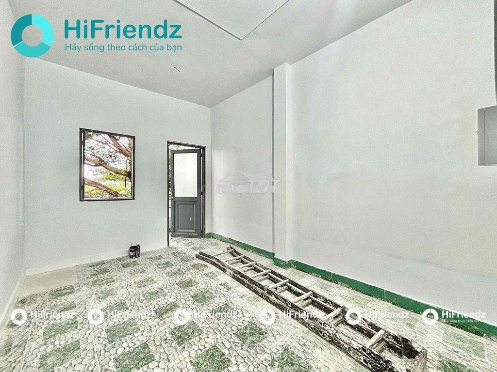 Phòng trọ mới xây gần huflit có máy lạnh - 4