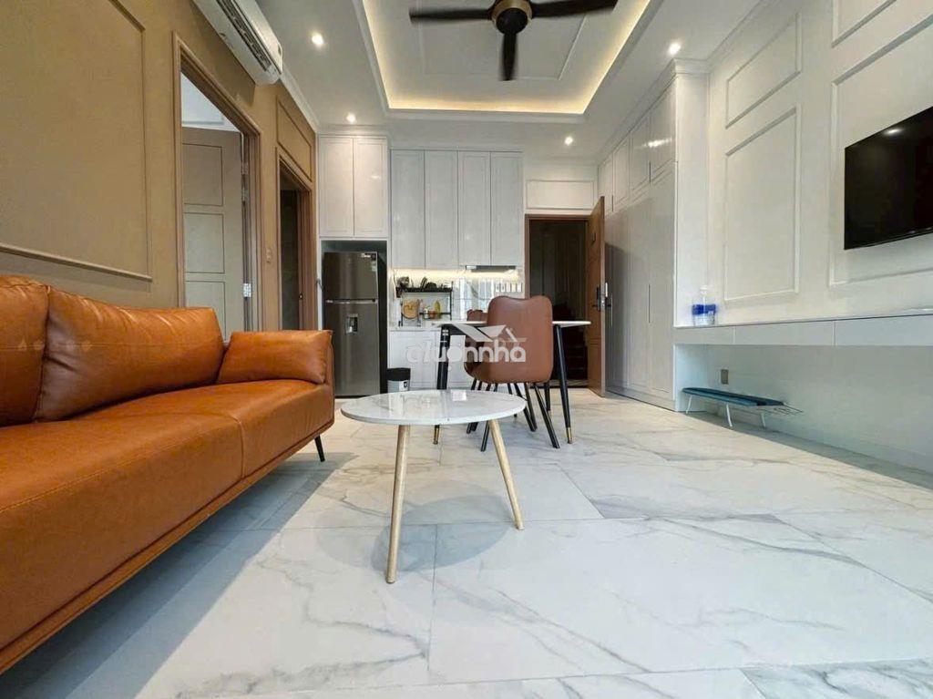 Nguyễn thái sơn, view máy bay 1,960tỷ 49m2, shr, nhà mới, vay bank 70% - 4