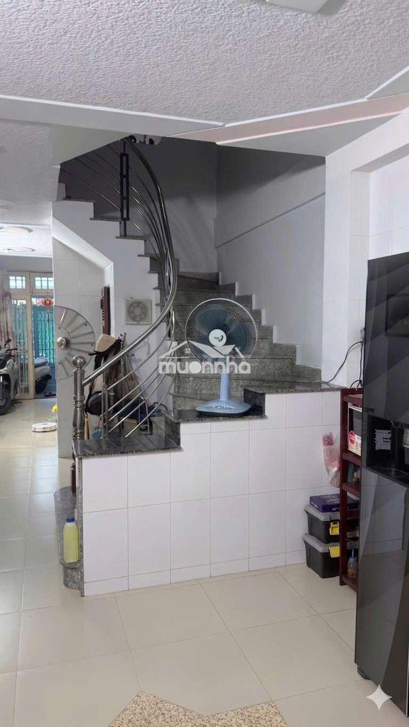 Nhà hẻm 351 lê đại hành 3,5 x 16.5m 5tầng - 2