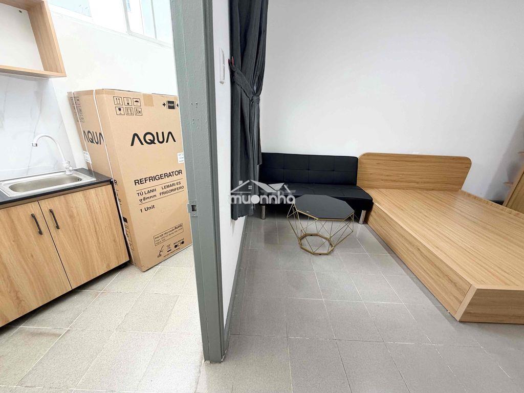 Studio tách bếp ngay nowzone / đại học sài gòn - 4