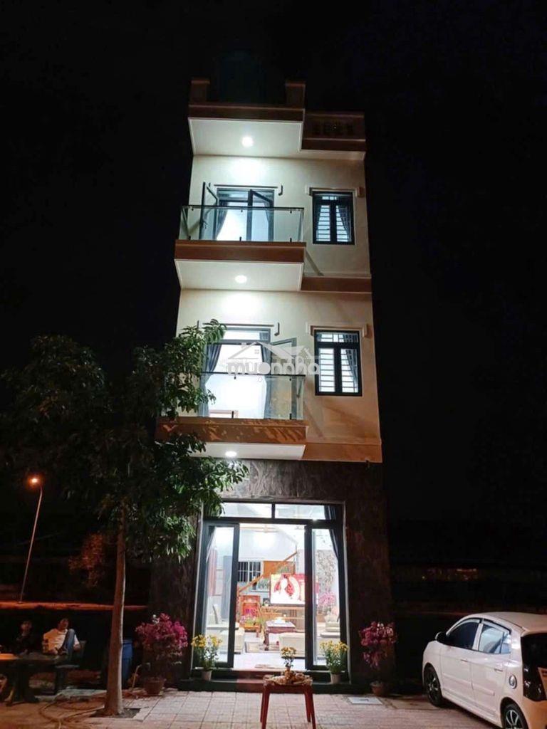 Cho thuê nhà kdc lê phong an phú