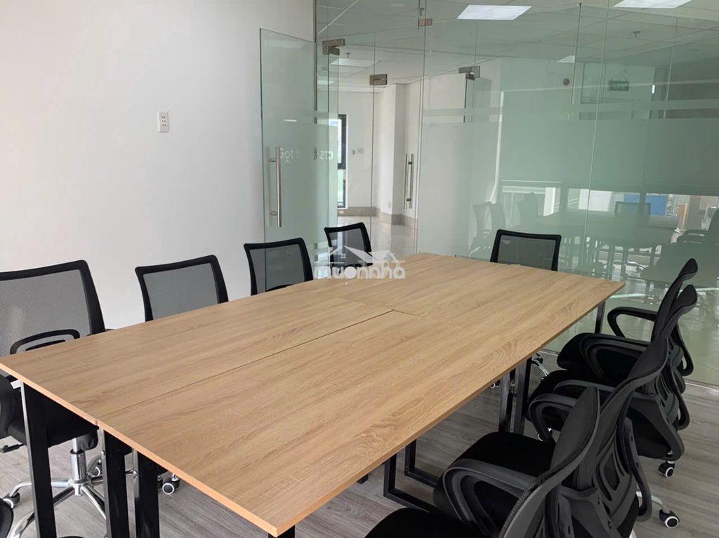 Văn phòng q1 giá rẻ-nội thất hoàn chỉnh - 3