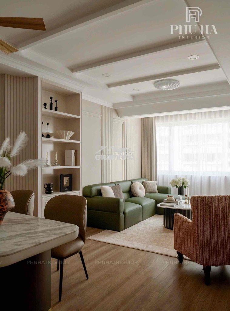 Căn hộ full nội thất - phú mỹ hưng - q7 - 2