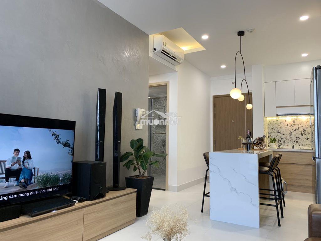Bán căn hộ richstar dt 65 m2 -3,59 tỷ - nhà mới 100% full nội thất - 2