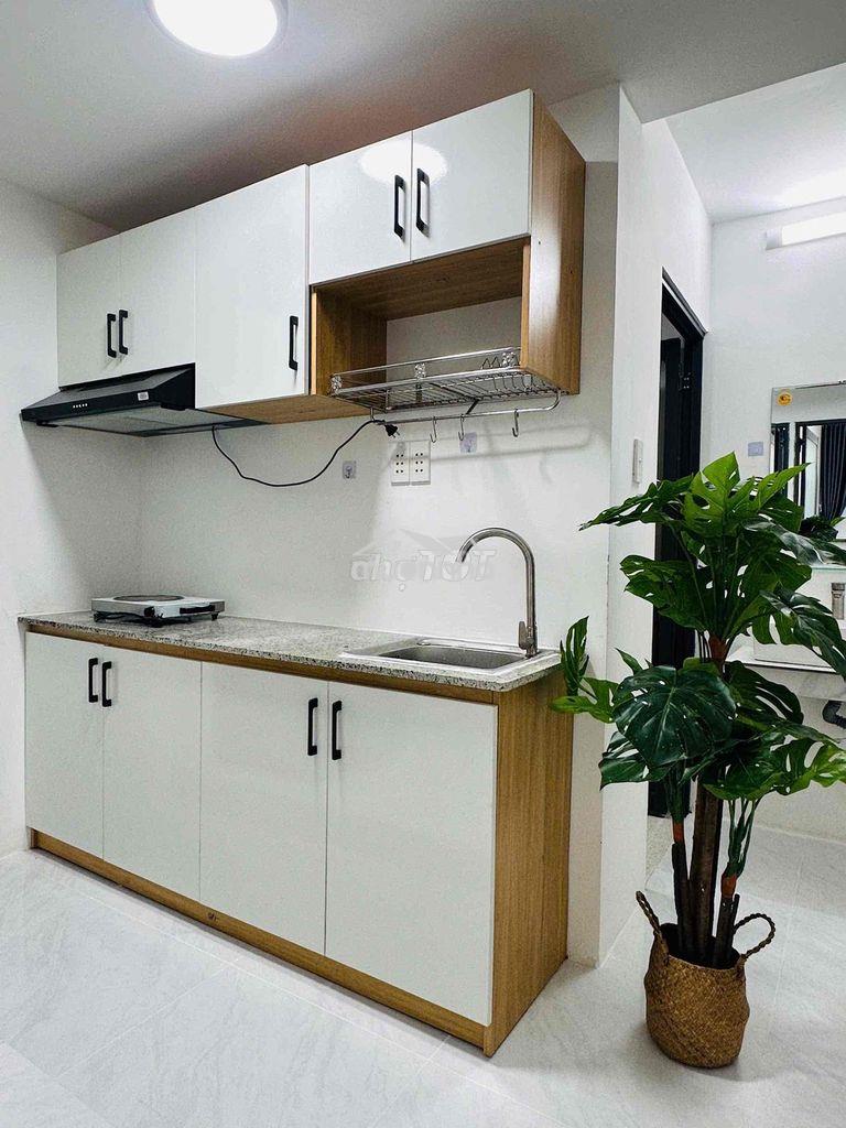 2pn trống sẵn vào ở ngay - thang máy - 4