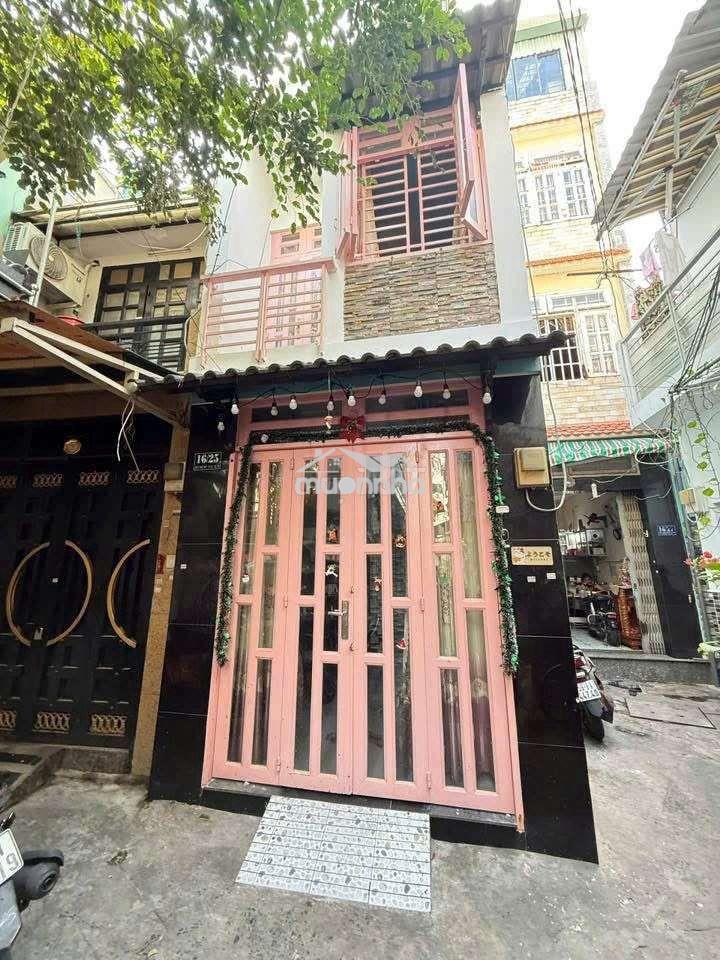 Cần bán gấp nhà tân bình