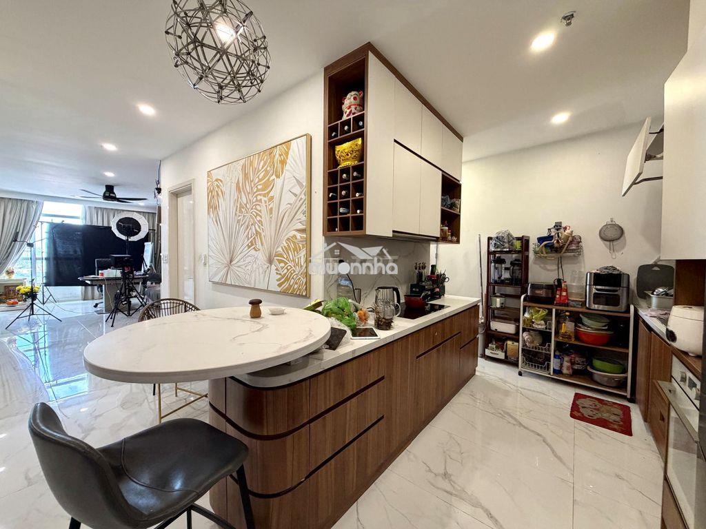 [Penthouse] him lam riverside, q.7 | 203,8m² | sổ hồng. view biệt thự - 4