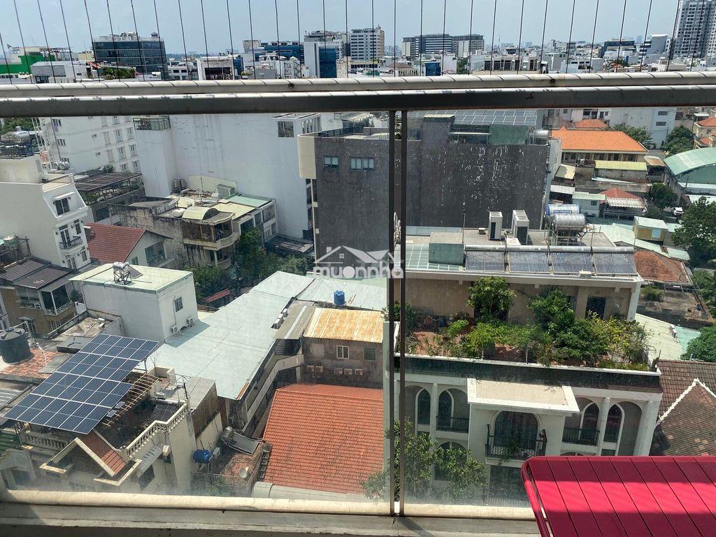 Bán căn hộ 2pn2wc sky center full nội thất  - 4