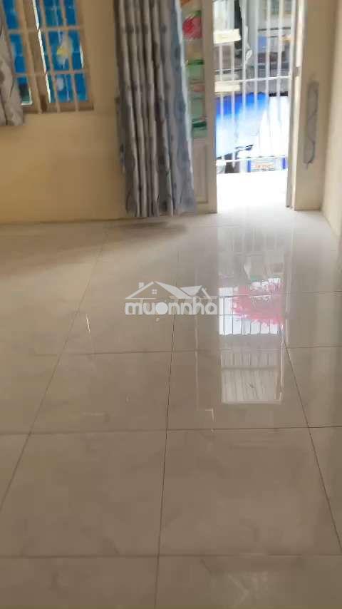 Cho thuê nhà mtkd hẽm 4m, dương bá trạc p1. dt 4x10. giá 12trieu - 2
