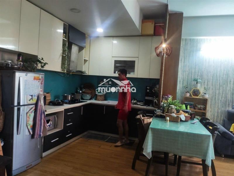 Bán chung cư petroland quận 2. căn 2pn  dt 60m2 giá 3.4 tỷ còn bớt