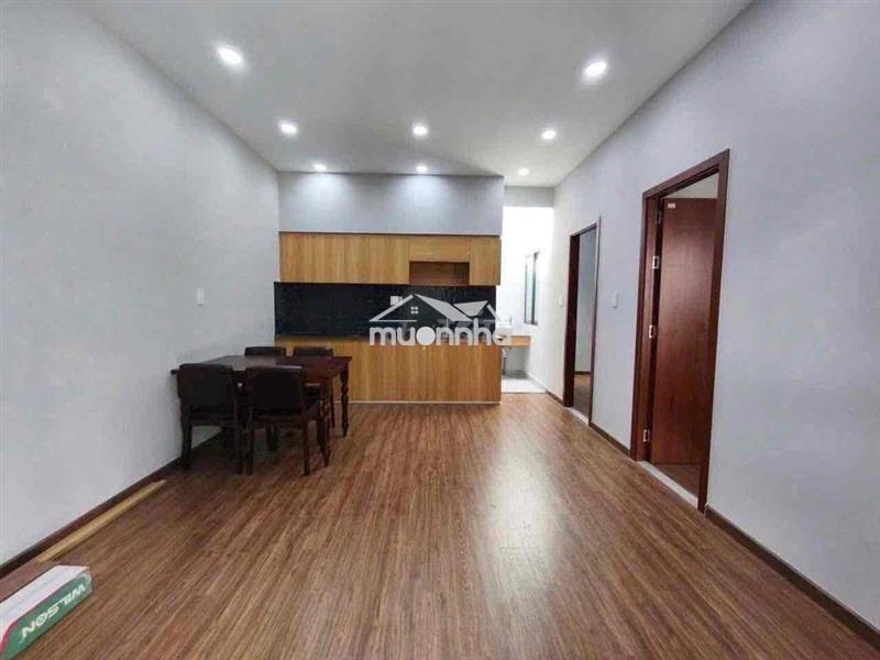 Nhà hiệp thành gần phạm ngọc thạch  nhựa 5m sân oto