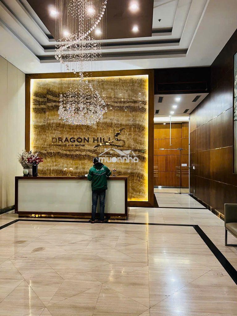 Dragon hill 1 | 82m (2pn - 2wc) | đầy đủ nội thất. view công viên.