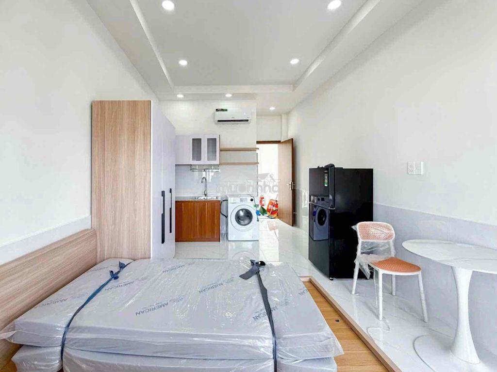 Cho thuê căn hộ 40m2 ban công rộng full nội thất cao cấp ngay quận 10 - 4