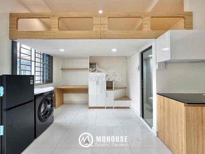 🏠 Duplex mới 100% | vòng xoay hòa bình | full nt bancol - 3