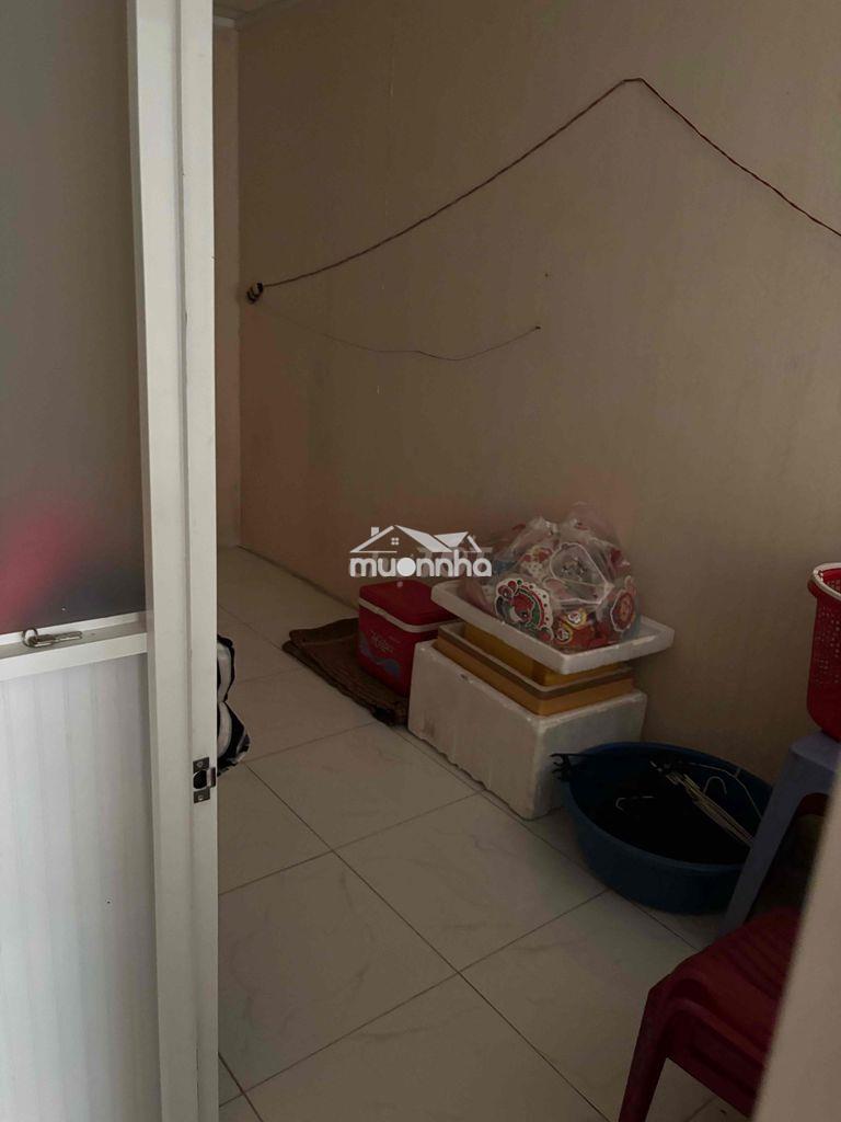 Nhà bán giá 870tr còn thương lượng ( gần chợ nhơn đức) - 4