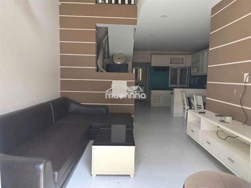 Nhà cho thuê full nội thất cạnh lotermart