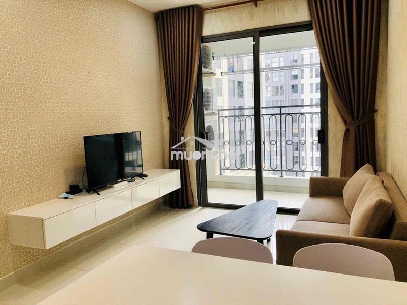 Căn hộ saigon royal 2 phòng ngủ đầy đủ nội thất