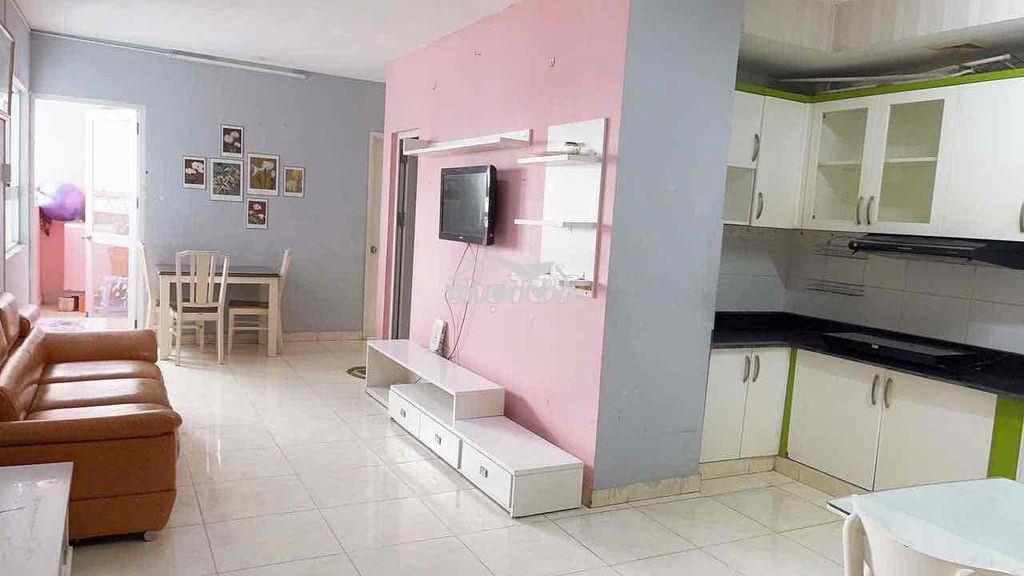 Chung cư tân hương tower. dt 80m2 có 2 pn,2wc - 3
