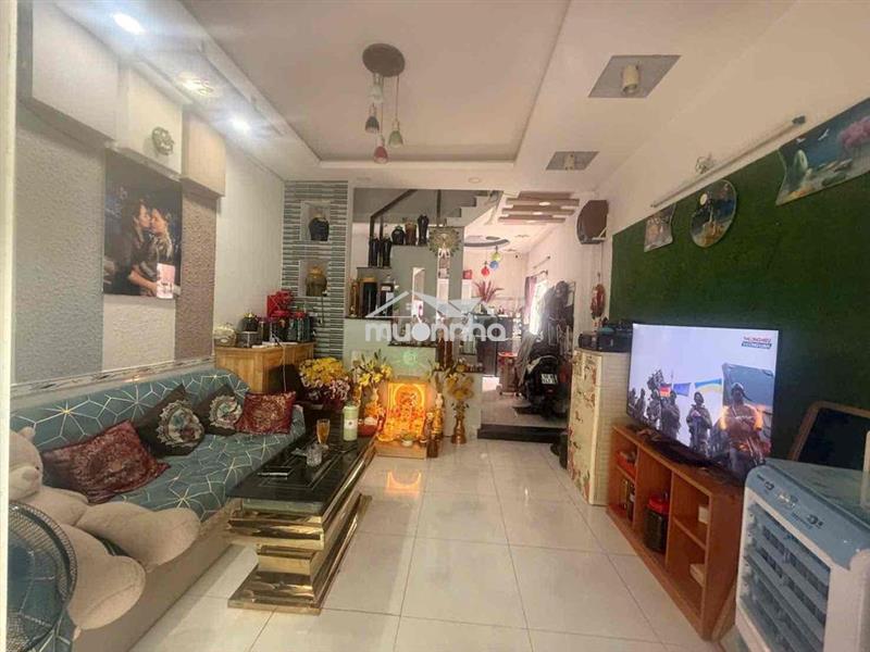 BÁN NHÀ QUANG TRUNG GÒ VẤP