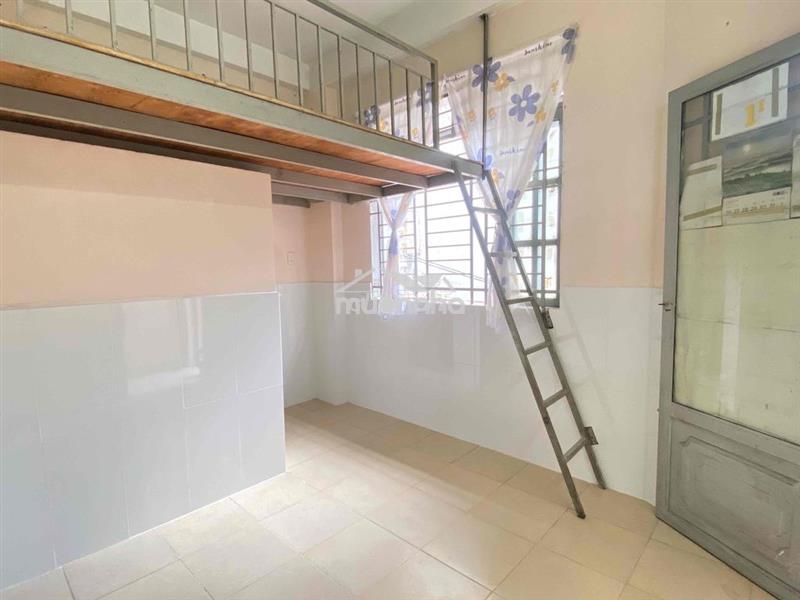Phòng trọ tân bình - ban công hướng hẻm oto yên tĩnh