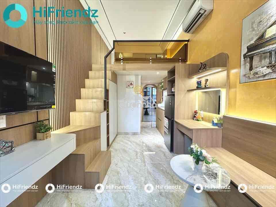 Duplex siêu sang xịn gần cụm các trường đại học tại bình thạnh - Ảnh 2