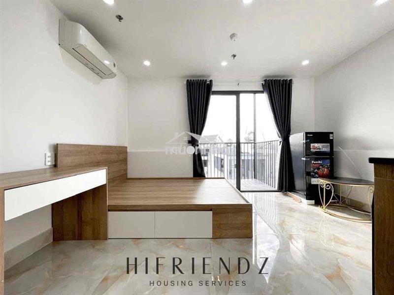 Chdv siêu đẹp - giá tốt - full nt - bancol thoáng mát