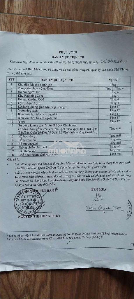 Cho thuê căn hộ cao cấp. trung tâm khu chợ lớn. - 4