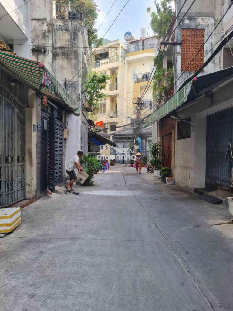Nhà quận3-hẻm xe hơi-trần quang diệu-lê văn sỹ-huỳnh văn bánh-trườngsa - 3