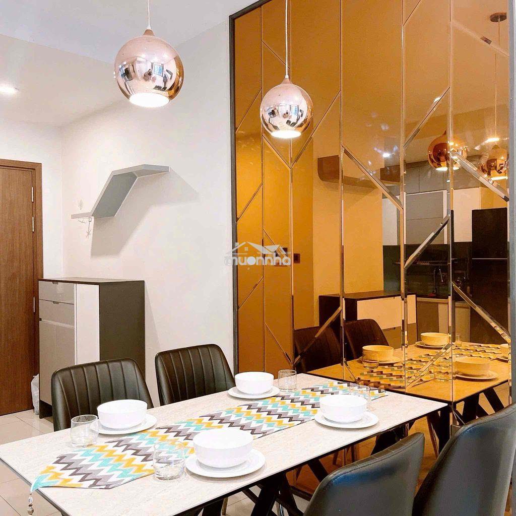 Căn hộ 2pn 2wc đầy đủ nội thất saigon royal - 2