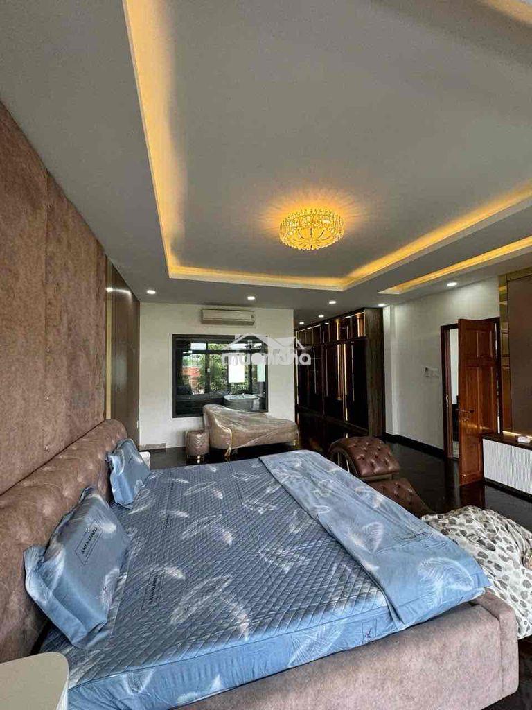 🌿 Cho thuê biệt thự sân vườn– không gian sống hiếm có tại hốc môn vn - 4