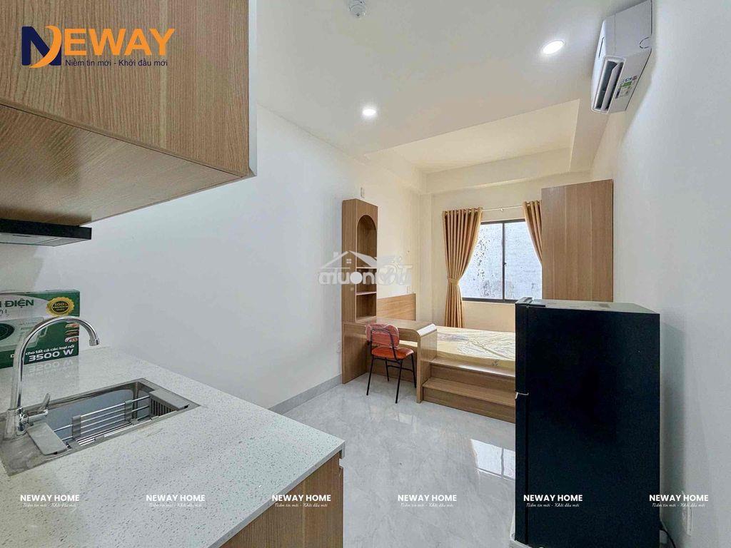 ✅ Studio full nội thất cao cấp - ngay vincom phan văn trị - 4
