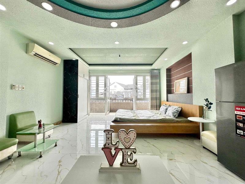 👇Cho thuê căn hộ ban công - đầy đủ tiện nghi - ngay tên lửa 👇