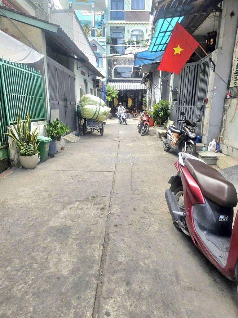 Có hh giới thiệu bán nhà hẻm xe hơi 5m , 4×14 , đúc 4 lầu - Ảnh 2