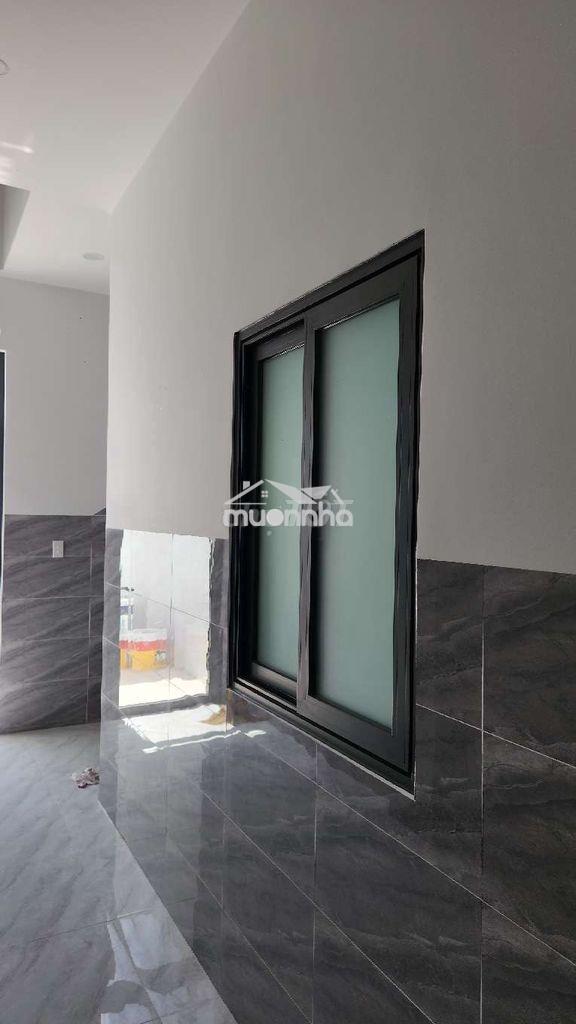 Chính chủ cho thuê phòng studio 20m² mới xây, gần phan văn hớn - 4