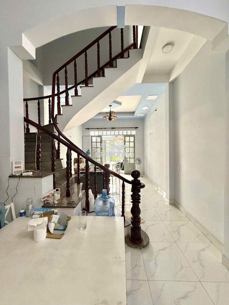 Bán nhà sát hiệp thành city quận 12 - 4pn - ô tô tránh - 64m² - 4 tỷ x