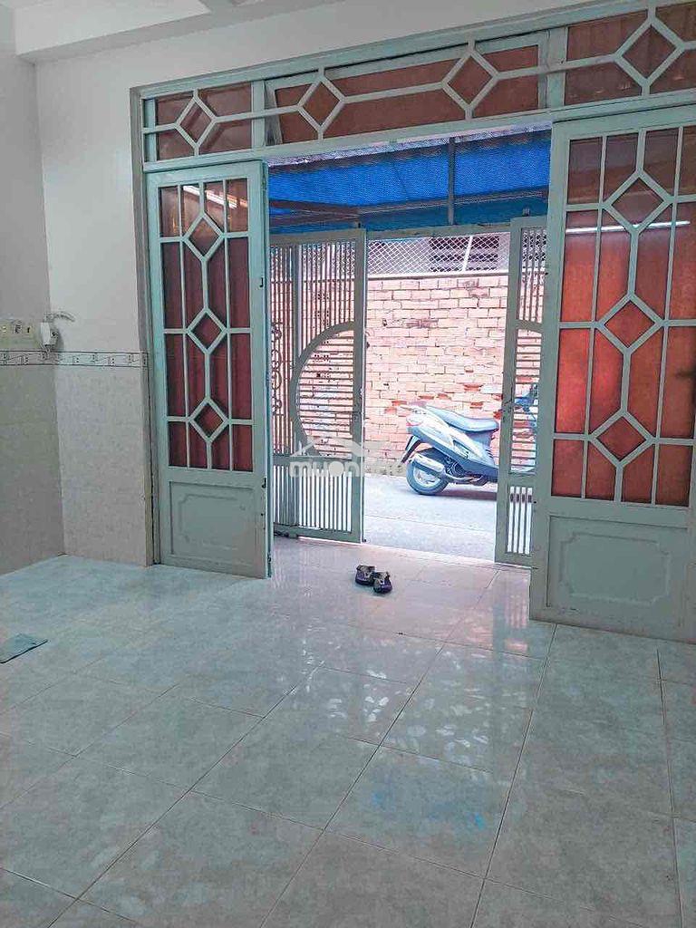 Cho thuê nhà nguyên căn đường nguyễn tất thành quận 4 - 2