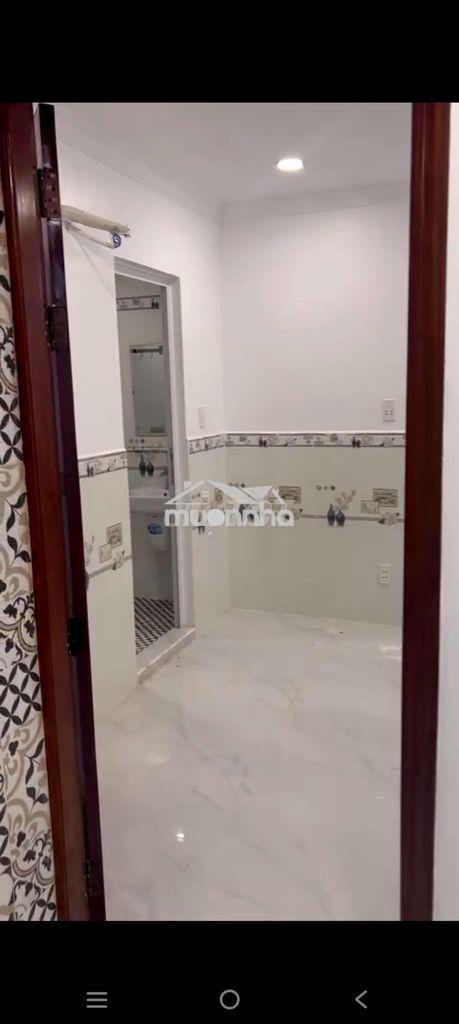 Nhà mới 💯 6x14 1lửng 3pn 2wc  - 3